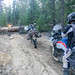 Photo Journal 24 – Back on the Trail – McDermitt, OR 7/12 to Crescant, OR 7/13